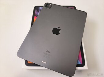 apple ipad PRO 11 256gb Space Grey / 2.Generácia - 5