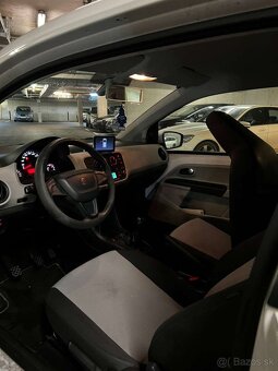 Predám Seat Mii 1, 0 MPI - 5