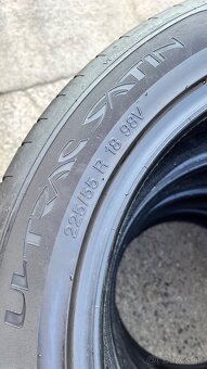 ☀️Letné pneu 225/55 r18 - 5