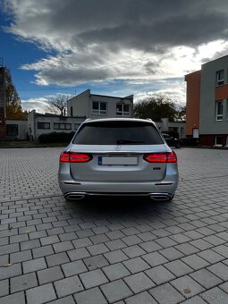 Mercedes E200d w213 - 5