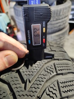 Zimné Vredestein 185/65 R15 88T - 5