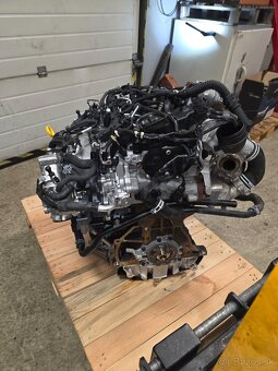 MOTOR DDY 1,6 TDI SKODA / VW / SEAT - 5