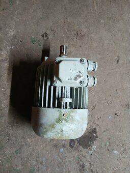 Elektromotomotor 2,2kw/1440ot - 5