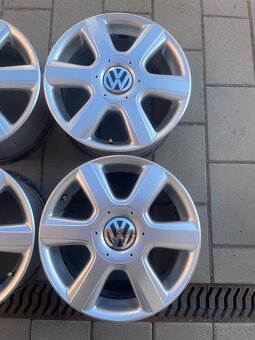Elektrony 5x112 r16" VW Golf 5 - 5