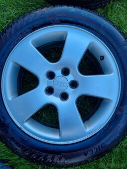 Elektróny Audi R16 5×100 - 5