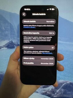 IPhone 17 256GB Biely - 5