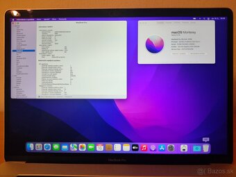 MacBook Pro 15 2016 | i7 • 16GB • 256GB SSD - 5