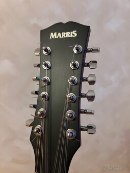 12 strunová elektroakustická gitara Marris - 5