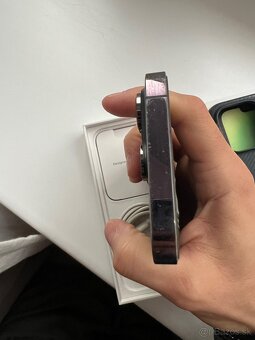 iphone 14 PRO 256GB deep purple - 5