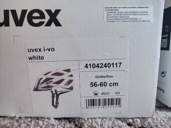 Cyklistické prilby Uvex - 5