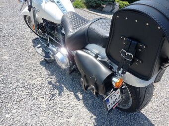 Harley Davidson Fat boy 114 chopper - 5