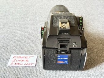 Mamiya M645 - 1000S - 5