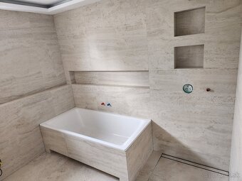 Obkladačské práce,rekonštrukcie bytov,domov,objektov - 5