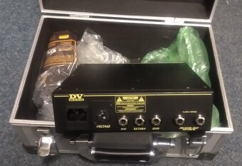 Hlava.  Gitarový zosilovač. DV MARK MICRO 60 CMT. REZERVOV. - 5