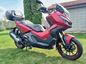 Honda ADV 350 Smart Top Box - 5