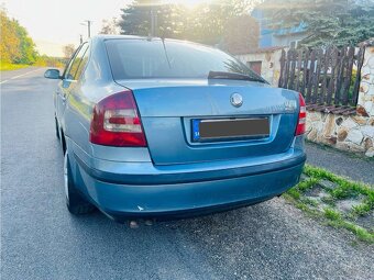 Octavia 2 1.9 TDi 77KW - 5