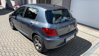 Peugeot 307 | 1.6 HDi | 66kw | r.v. 2007 - 5