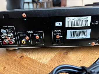 PIONEER MJ-D707 mini-disc rekordér - 5