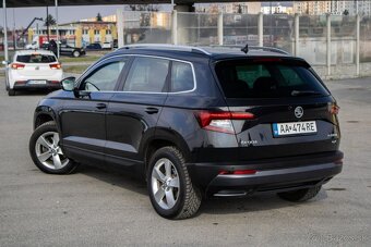Škoda Karoq 2.0 TDI SCR Style 4x4 DSG 110 kW - 5