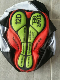 Letné pánske cyklonohavice bib shorts v L zn Northwave - 5