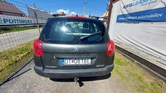 Peugeot 207 SW 1.4 benzín, 54 kw, M5, 2008 - 5