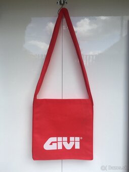 Tankvaky a Givi taška - 5