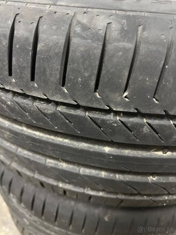 3x elektrón s pneumatikou + 1x pneumatika 235/45 R18 - FORD - 5