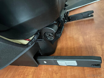 Predám detskú autosedačku RECARO Monza Racing s repro - 5