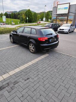 Audi A3 sportback 2.0tdi 125kw Quattro rv2011 manuál - 5