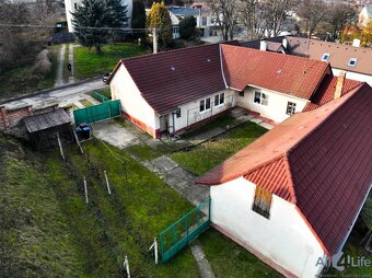 Rodinný dom s veľkým pozemkom 3.933m2 - bývanie alebo invest - 5