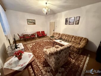Rodinný dom s veľkým pozemkom 3.933m2 - bývanie alebo invest - 5