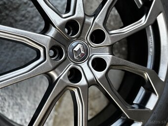 Kolesá Renault Scenic / Grand 4 195/55 r20 - 5