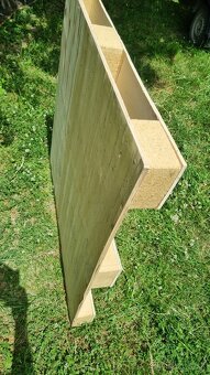 Palety preglejka 112x112x10 cm - 5