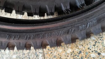 Nová sada Enduro Pneu Motoz Euro Enduro 6 FIM - 5