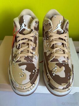 Tenisky Air Jordan 3 Retro - 5