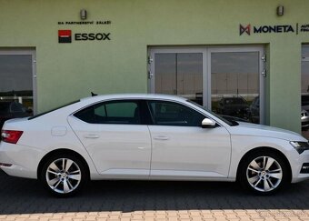 Škoda Superb 2,0TDi STYLE DSG ČR WEBASTO 1M 110 kw - 5