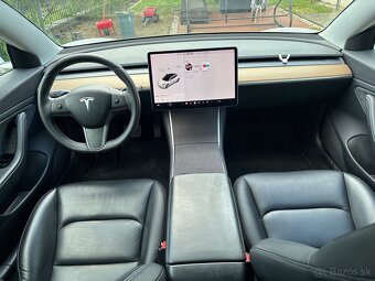 Tesla model 3 Long range AWD v tovarenskej zaruke - 5