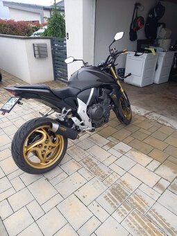 HONDA CB1000R 2013 - 5