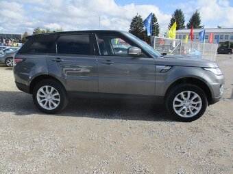 Land Rover Range Rover Sport SDV6HSE PANORAMA 2015 - 5