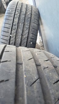 5x114.3 Aez Germany 225/45 R17 Continental - 5
