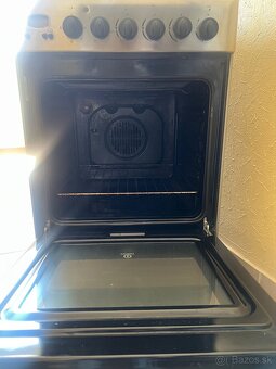 Sporak Indesit - 5