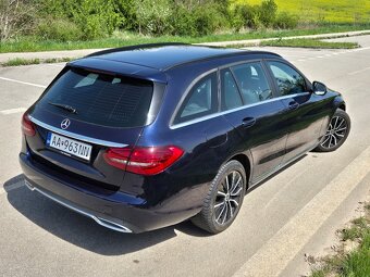 Merceds W205 C200 CDi 118kW 2019 facelift automat S205 - 5