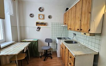 3-izbový byt ROŽŇAVSKÁ ul. - Košice-Západ, Terasa - 5