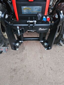 Predna hydraulika - 5