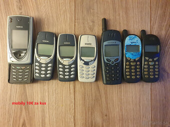 Telefony a tablety na ND 2 - 5