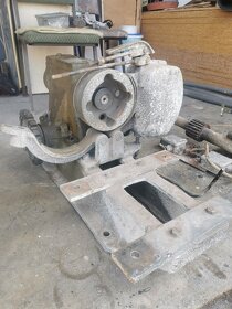 Motor, prevodovka, stavebný výťah - 5