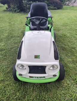 Etesia 100 Evolution - 5