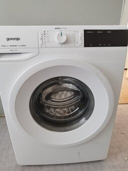 Pračka Gorenje - 5