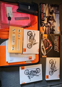 KTM Duke 390 2018 rok - 5