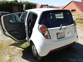 CHEVROLET SPARK 1.0 16V BENZIN-PLYN,LPG,RV-2012 - 5